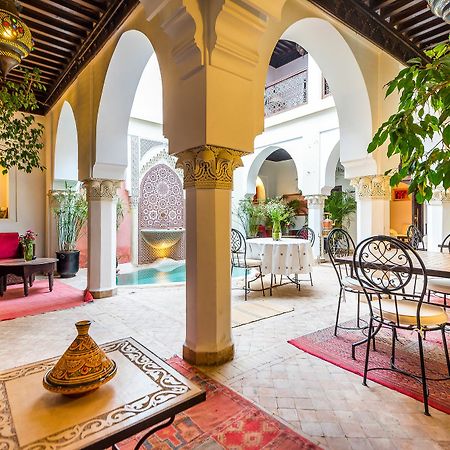 Riad Calista มาร์ราเกช ภายนอก รูปภาพ