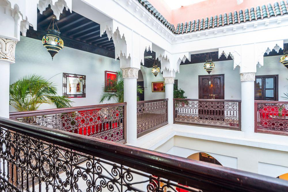 Riad Calista มาร์ราเกช ภายนอก รูปภาพ