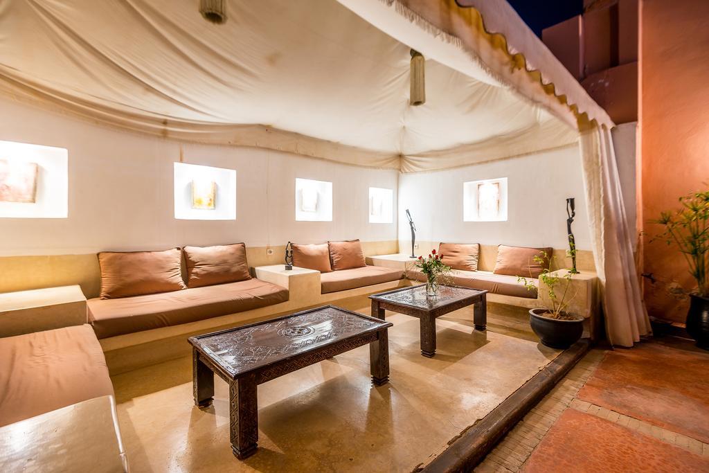 Riad Calista มาร์ราเกช ภายนอก รูปภาพ