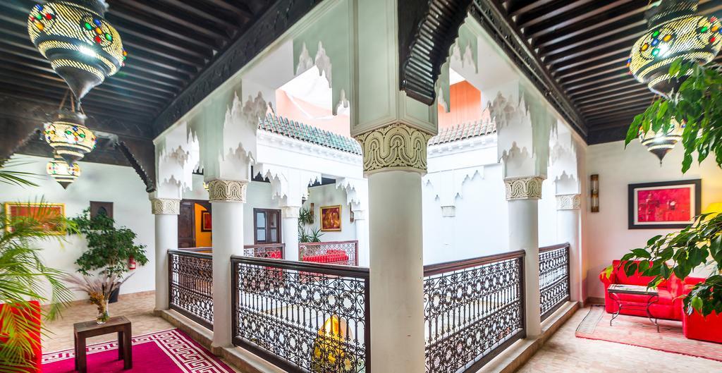 Riad Calista มาร์ราเกช ภายนอก รูปภาพ