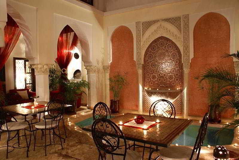 Riad Calista มาร์ราเกช ภายนอก รูปภาพ