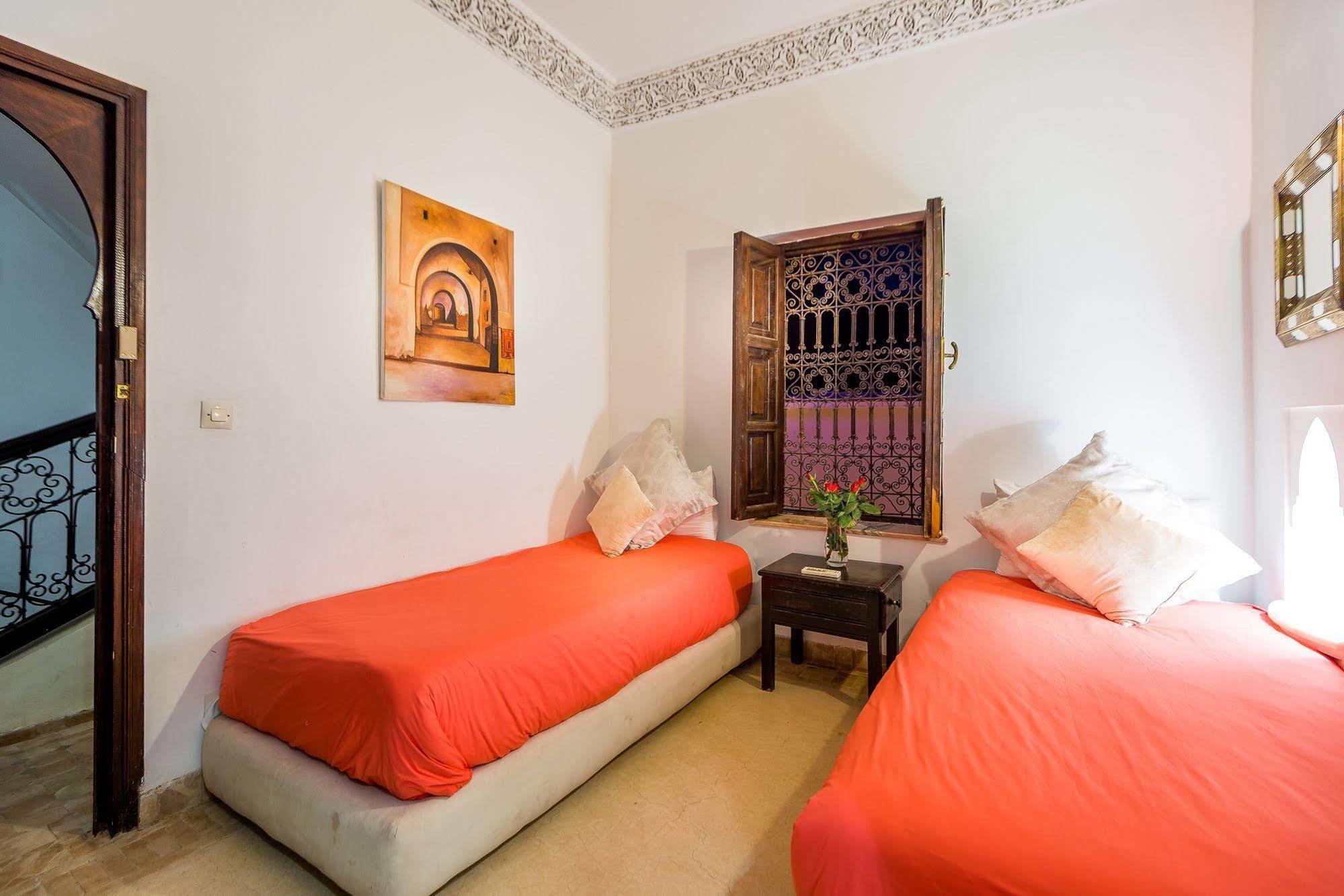 Riad Calista มาร์ราเกช ภายนอก รูปภาพ